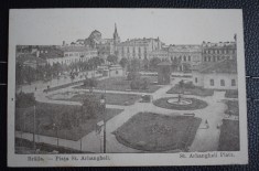 AKVDE23 - Braila - Piata Sf. Arhangheli