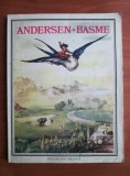 Hans Christian Andersen - Basme (desene de Marcela Cordescu), 1986, Ion Creanga