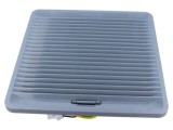 Ventilator axial FINDER 230VAC 74-115m3/h 42dBA IP54 gri 7F.31.8.230.3100