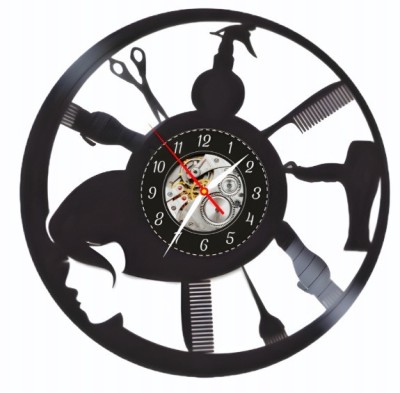 FRIZERIE-ceas de perete foto