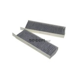 Filtru polen, habitaclu Coopersfiaam Filters PCK82042, Carbon activ