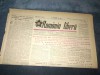 ZIARUL ROMANIA LIBERA 16 APRILIE 1950