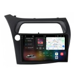 Cumpara ieftin Navigatie Dedicata Honda Civic VII Hatchback (2006-2011), 2K, 12Gb Ram, 256Gb Stocare, Carplay
