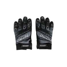 Manusi pentru copii KIMO Racing , culoare neagra