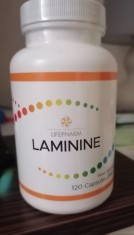 Laminine,120 cp foto