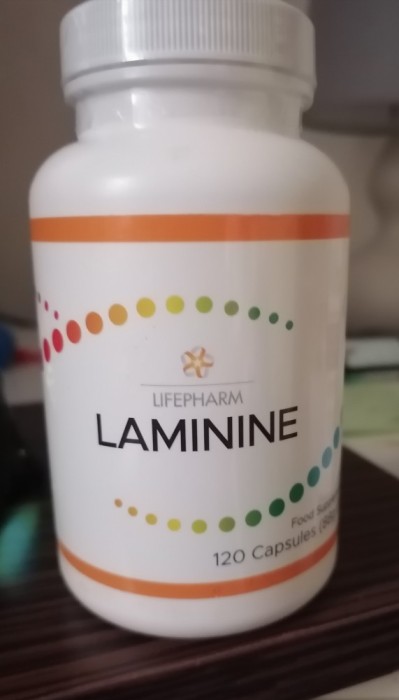 Laminine,120 cp
