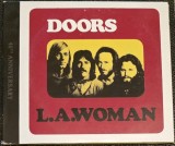 2xCD The Doors - L.A. Woman Reissue, Remastered, 40th Anniversary