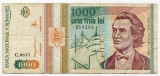 Bancnota 1000 lei 1993