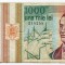 Bancnota 1000 lei 1993