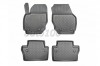 Covorase cauciuc tip tavita dedicate Volvo V70 III / XC 70 (II) 2007-2016