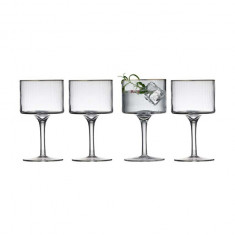 Lyngby set de pahare de vin Gin & Tonic 4-pack