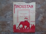 Hindustan - Oliver Wallace and Harold Weeks, 1918