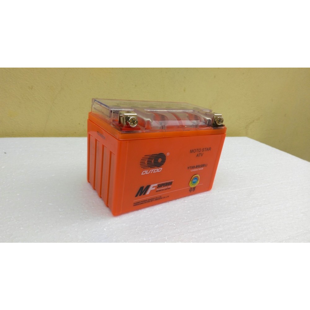 Аккумулятор 12v 9a