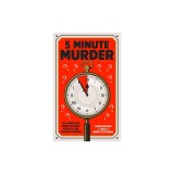 5 Minute Murder: 100 Addictive Crime Mystery Puzzles for Logical Sleuths