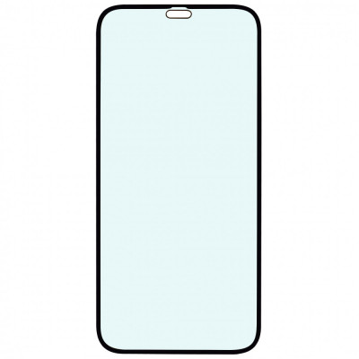Folie sticla protectie ecran 5D Full Glue margini negre pentru Apple iPhone 12 Mini foto