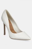 Aldo stilettos de piele LALA culoarea bej, 13985159