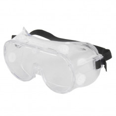 Ochelari protectie cu elastic si ventilatie (b) foto