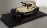 Macheta Citroen B14G Cabriolet 1928 - Universal Hobbies/Altaya 1/43, 1:43