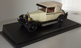 Macheta Citroen B14G Cabriolet 1928 - Universal Hobbies/Altaya 1/43