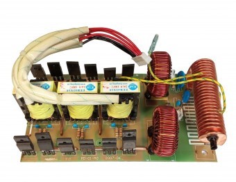 Proweld Placa cu transformatoare foto