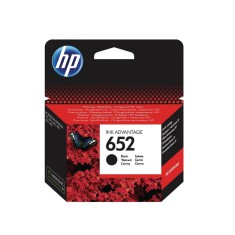 Cartus cerneala HP 652 Negru