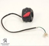 Cumpara ieftin Comanda pornire dreapta (DX) (bloc pornire) original Peugeot Ludix 14 - Ludix 14 Elegance 2T 50cc