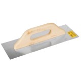 LumyTools LT06572 - Gletiera dreapta 270x130 mm maner lemn