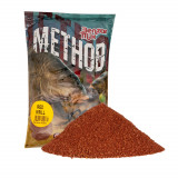 Benzar Mix Seria Method Mix, Red Krill, 800gr