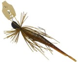 Chatterbait SAVAGE GEAR Crazy Swim Jig, Skin Motor Oil, 10cm, 8.5g, 1buc/pac