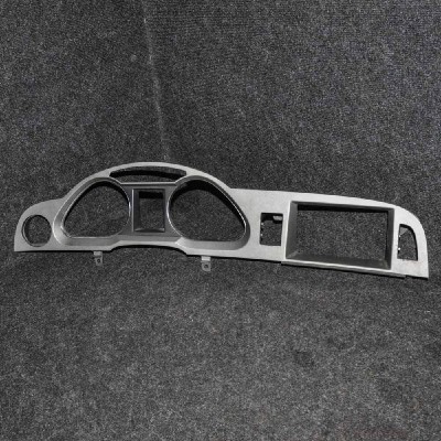 Ornament ceas de bord AUDI A6 4F2, C6 2006 OEM: 4F1857115B 2219043 foto