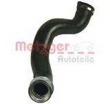 Furtun aer supraalimentare AUDI A6 (4F2, C6) (2004 - 2011) METZGER 2400162