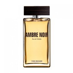 Apa de toaleta Ambre Noir, 100ml, Yves Rocher