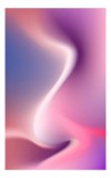 Tablou Canvas Abstract Multicolor &ndash; Design Artistic pentru Interioare, 26 x 39 cm, CMCLASS