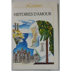 HISTOIRES D &#039;AMOUR , LECTURES , 1988