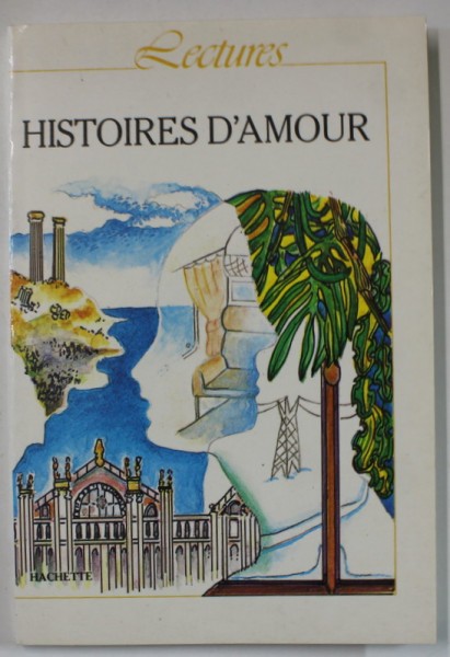 HISTOIRES D &#039;AMOUR , LECTURES , 1988