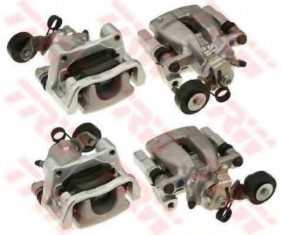 Chit ax etrier OPEL ASTRA G Hatchback (F48, F08) (1998 - 2009) TRW CKR101 foto