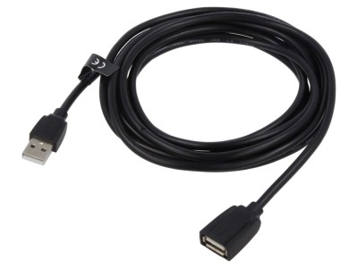Cablu USB 3.0 A-A, 3m, 5Gbps foto