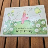 PLECA ODATA UN IEPURAS - RENATE TOTZKE ISRAEL