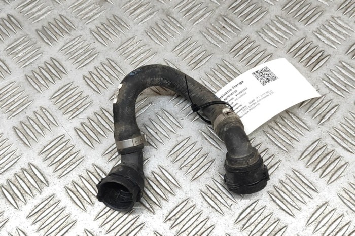Furtun de lichid de răcire BMW iX1 U11 BEV 2023 OEM: 8478450 | 27914536