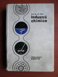 M. Iovu - Industrii chimice