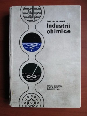 M. Iovu - Industrii chimice foto