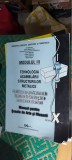 TEHNOLOGIA ASAMBLARII STRUCTURILOR METALICE A X A LACATUSERIE MECANICA STRUCTURI, Alte materii, Clasa 10