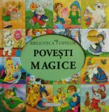 Povești magice - Hardcover - *** - Flamingo