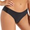 Chiloți Menstruali Model Slip - Negru - S, Negru