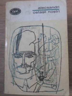 OSTASII NOSTRI VOL.2-VASILE ALECSANDRI-229157 foto