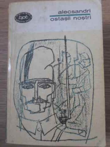 OSTASII NOSTRI VOL.2-VASILE ALECSANDRI-229157