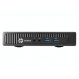 Mini PC HP ProDesk 400 G1, Intel Core I3-4160T , 4GB DDR3, SSD 128GB, Intel&reg; HD Graphics 4400