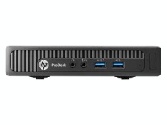Mini PC HP ProDesk 400 G1 DM, Intel Core I5-4590T ,8GB DDR3, SSD 128GB, Intel? HD Graphics 4600 foto
