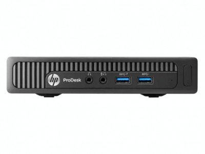 Mini PC HP ProDesk 400 G1, Intel Core I3-4160T , 4GB DDR3, SSD 128GB, Intel&amp;reg; HD Graphics 4400 foto