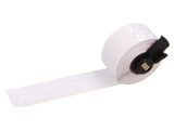 Bandă autoadezivă BRADY 25,4mm x 15,24m albă M6C-1000-595-WT -40&divide;82&deg;C